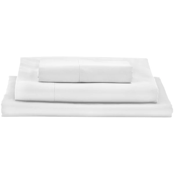 MyPillow Giza Dreams Sheet Set - Extra Long Twin, White