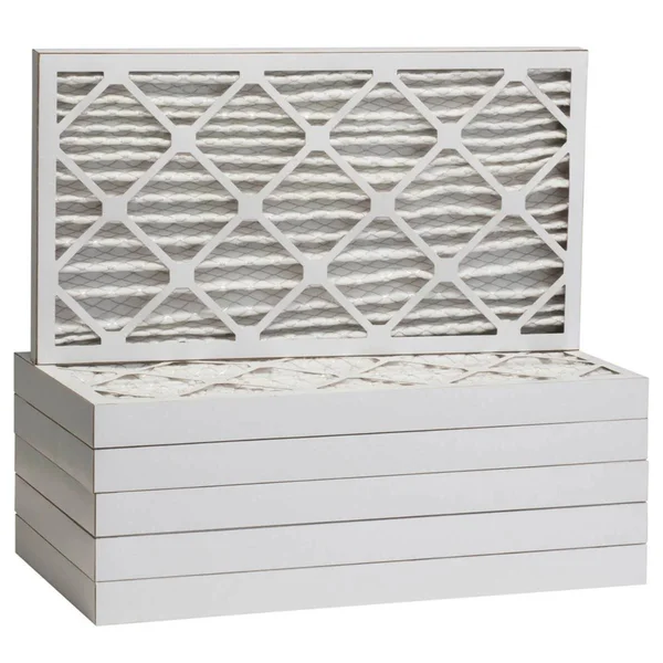 Tier1 16x24x2 MERV 8 Pleated Air/ Furnace Filter -6 Pack