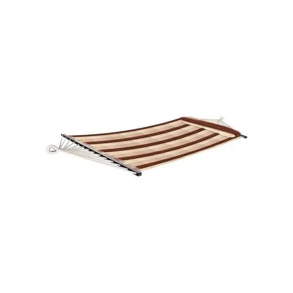 Bliss Hammocks Breathable Ventaleen Hammock with Spreader Bars