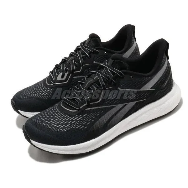 Reebok Forever Floatride Energy Shoes 2 Black Brown White Women - 38