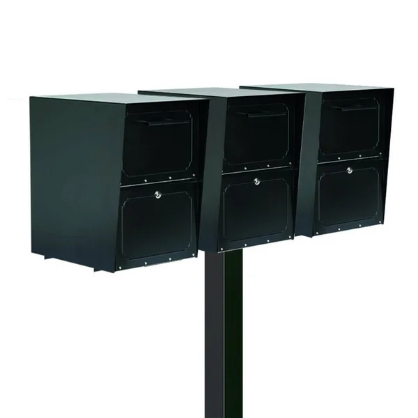 Architectural Mailboxes Oasis Drop Box Bronze - 5103Z