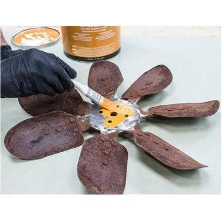 SEM 28141 2.8 VOC Rust SHIELD - Cat Yellow, Gallon