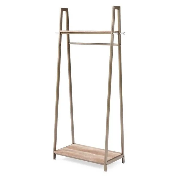 Hodedah HI9280 Freestanding Towel Drying Rack