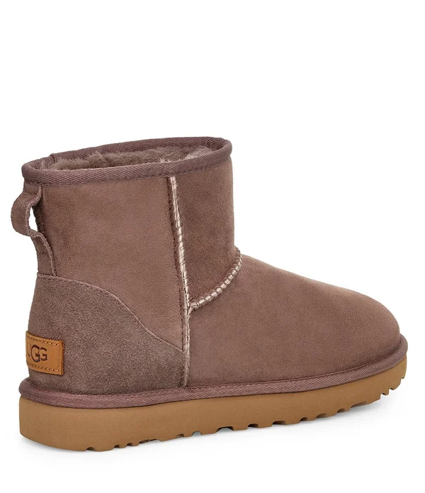 Ugg Women's Classic Mini II - Mole Size: 12 M