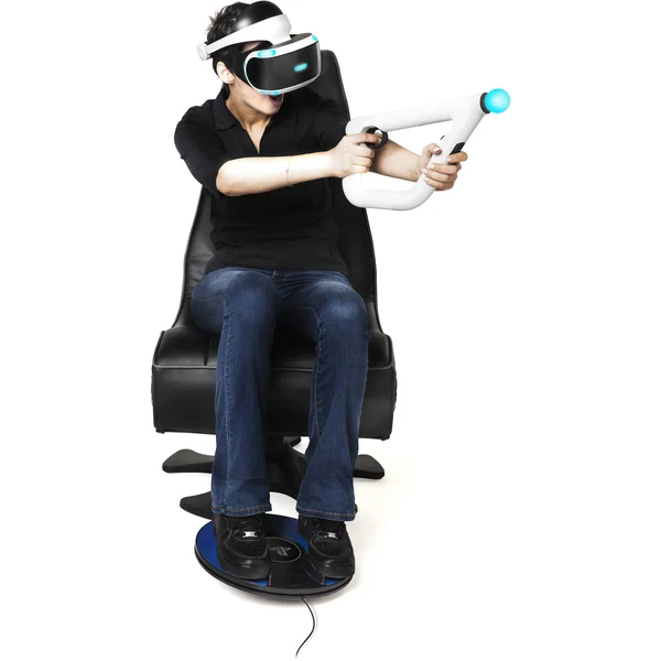 3dRudder Foot Motion Controller for PlayStation VR