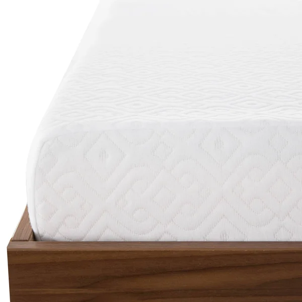 Lucid 5 inch Gel Memory Foam Mattress, California King