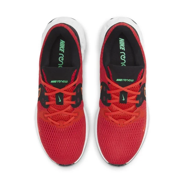 Nike Renew Ride 2 Men's Running Shoes, Size: 7.5, Red
