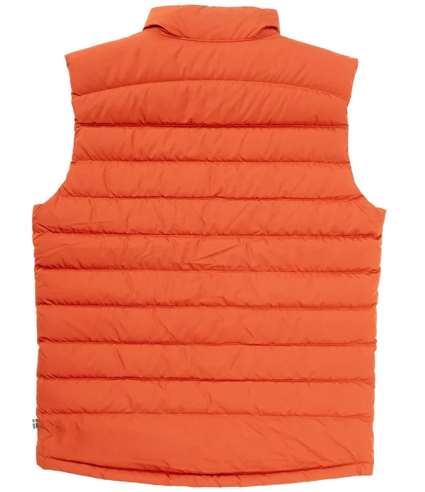 Fjallraven Greenland Down Liner Vest - Men's Autumn Leaf - M