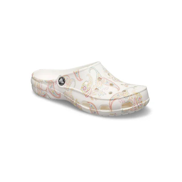 Crocs Women's Freesail Florals Clogs, Size: 11, Multicolor
