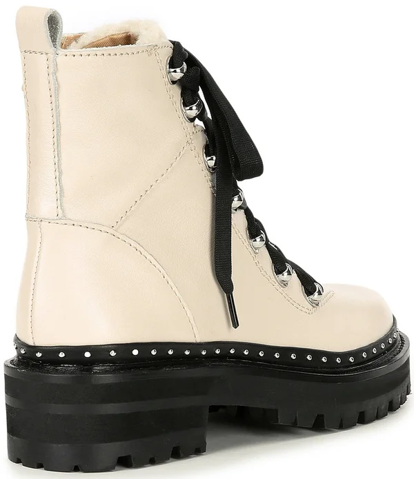 Steve Madden Rainier Bone Leather - 10