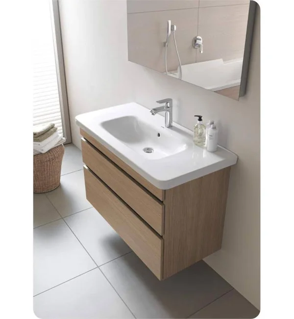 Duravit 23208000601 DuraStyle Washbasin WonderGliss