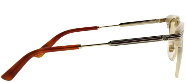 Gucci GG0287S Sunglasses - Beige/Gold (005)