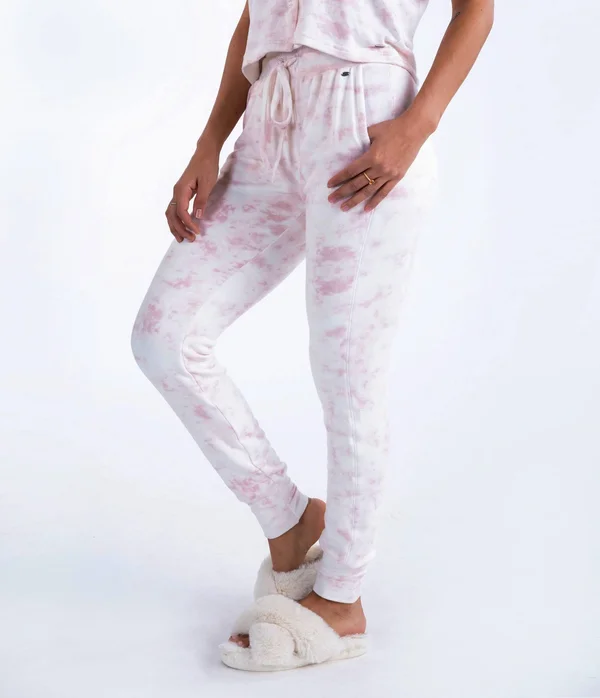 Wildest Dreams Joggers English Rose - Xs