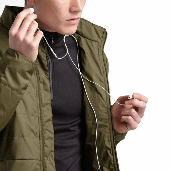 The North Face Men's Bombay Jacket - XL - TNF Medium Grey Heather