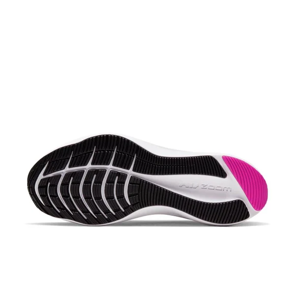 Nike Zoom Winflo 7 Women's Running Shoes - Size: 6, Black