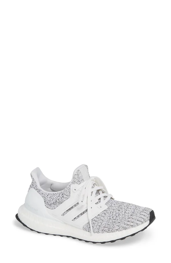Adidas Women's Ultraboost Running Shoes - White - Size 7.5