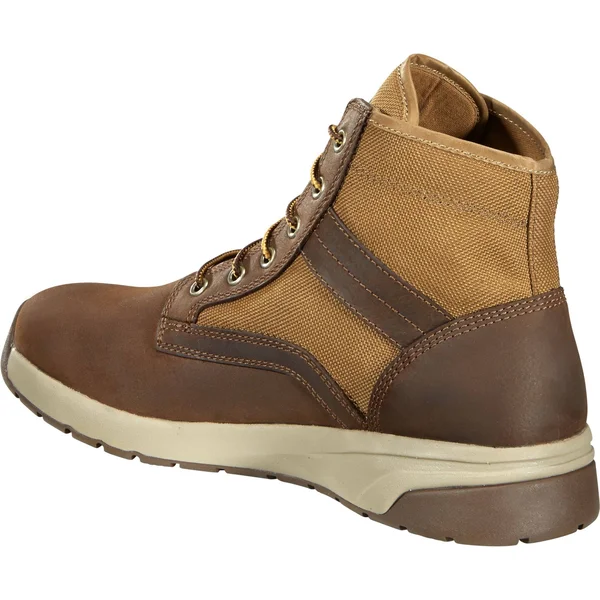 Carhartt Force 5x22 Lightweight Sneaker Boot 14 Men's Brown