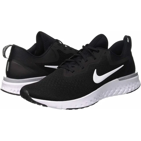 Nike Odyssey React Black/White Men's Running Shoe Size 11