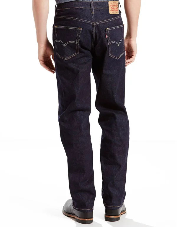 Levi&s Men's 550 Relaxed Fit Jeans