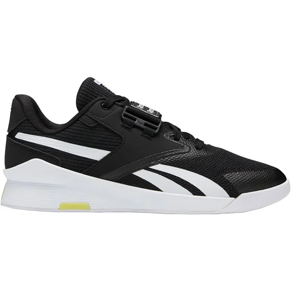 Reebok Lifter PR II Mens Weightlifing Shoes - Black-9