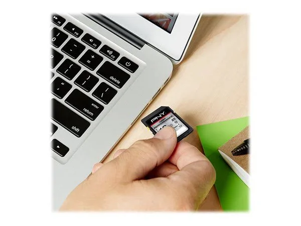 PNY High Performance 16 GB SDHC P-SDHC16GU185-GE