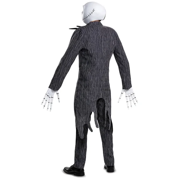 Jack Skellington Prestige Adult Costume