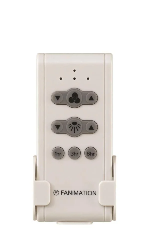 Fanimation Spitfire Ceiling Fan - FP6721BBN-60BN-LK - Color: Nickel - Blade Color: Brushed Nickel Blades
