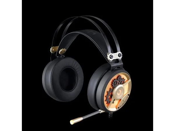 Bloody M660G Moci Carbon Fiber Chronometer Gaming Headset
