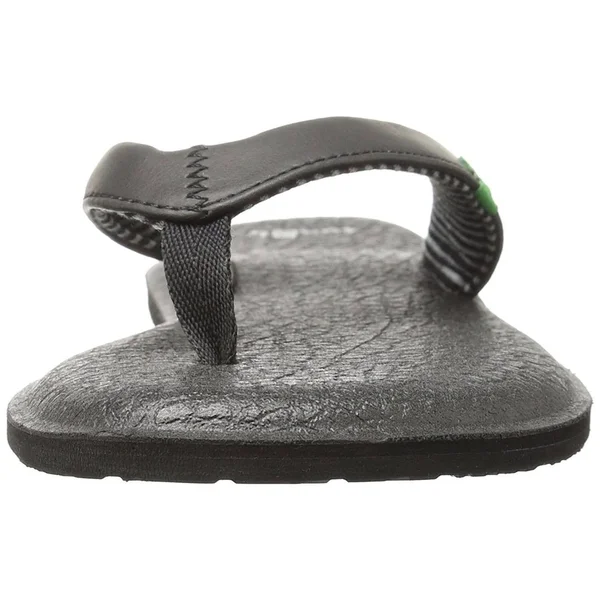 Sanuk Women's Yoga Chakra Flip Flop 9 - White