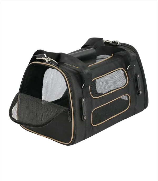 Gen7Pets Commuter Pet Carrier - Black