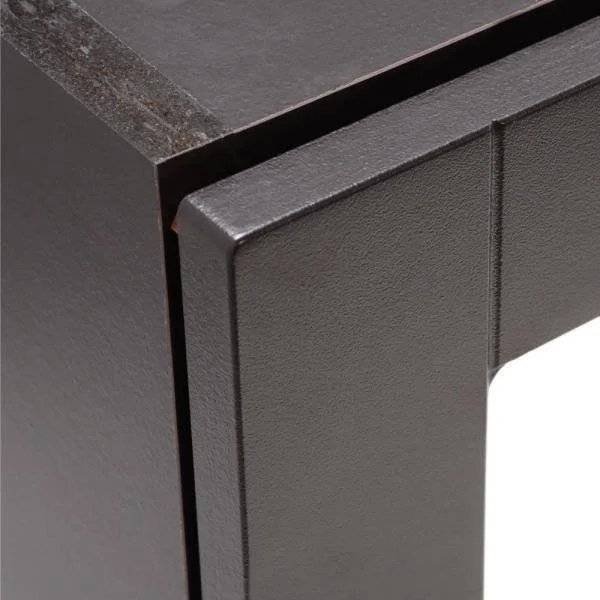 Del Mar 20 in. Medicine Cabinet in Espresso