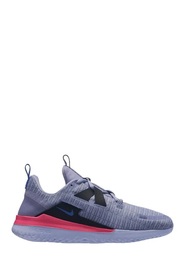 Nike Renew Arena Women's Running Shoes, Drk Purple, 8.5