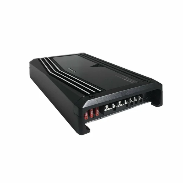 Kenwood Kac-9106d 2000 Watts Peak/1000 Watts RMS Mono Block Class D Car Amplifier with Speaker Level Inputs