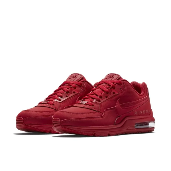 Nike Air Max LTD 3 Men's Shoes Gym Red/Gym Red Gym Red/Gym Red - 8.5