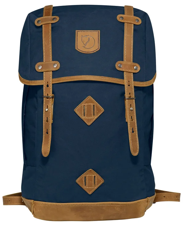 Fjallraven Rucksack No 21 Large Backpack - Navy