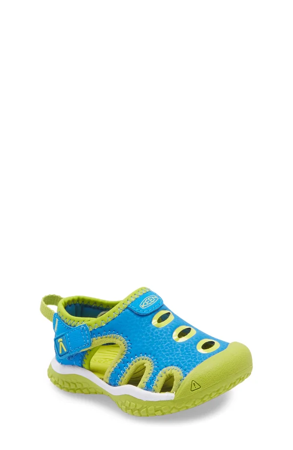 Keen Kids& Stingray Sandals - Blue