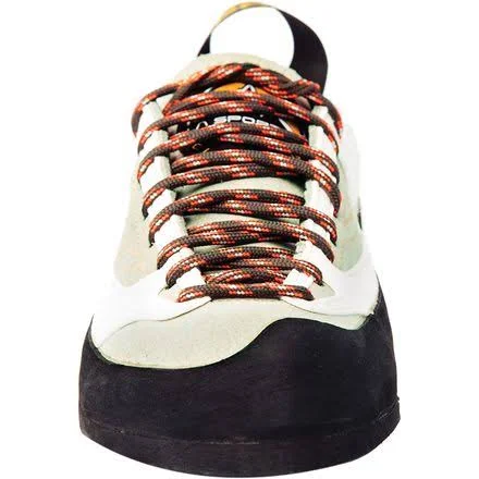 La Sportiva Finale Climbing Shoe - Women's Grey - Coral 35