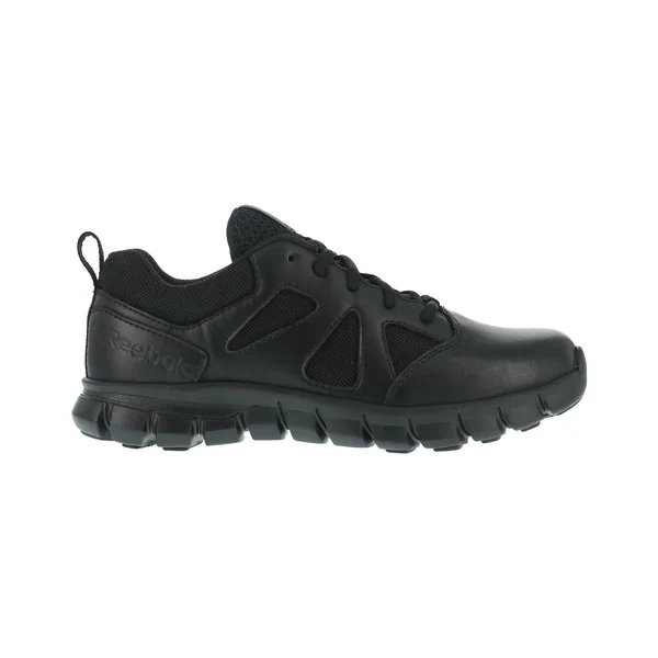 Reebok Work Sublite Cushion Tactical Women's Oxford - Black Size 9.5