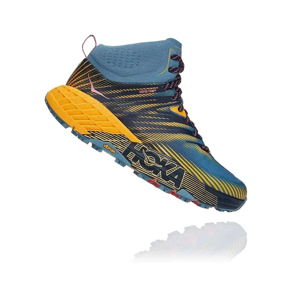 Hoka Speedgoat Mid 2 GTX Provincial Blue - 8.5