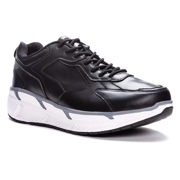 Propet Ultra Athletic Men's Walking Shoes, Size: 11.5, Black
