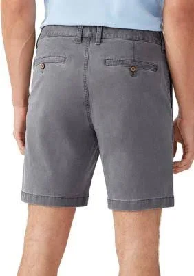 Tommy Bahama 8-Inch Boracay Shorts - Fog Grey, Male, Island Trends