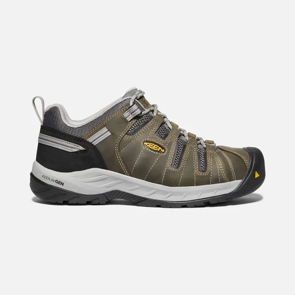 Keen Men's Flint II Steel Toe Shoes