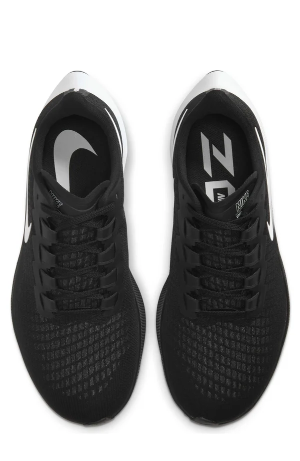 Nike Men's Air Zoom Pegasus 37 Running Shoes, Black