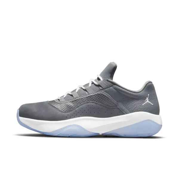 Jordan 11 CMFT Low Cool Grey Men's Shoes - Size: 7.5