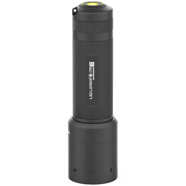 Ledlenser - i7R Rechargeable LED Torch, 25 - 220 Lumens, Black