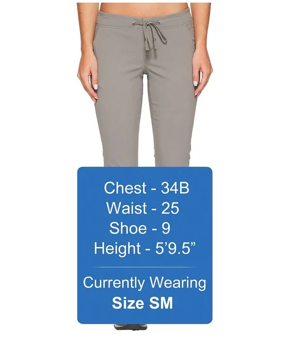 Columbia Anytime Casual Omni-Shield\xad Outdoor Hiking Pants - Gray 8