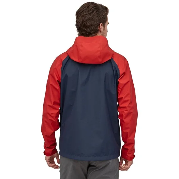 Patagonia Torrentshell 3L Jacket - Men's Fire - XL