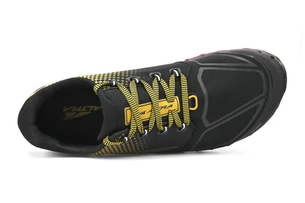 Altra Men's Superior 4.5 Shoe - 8 - Yellow, Port