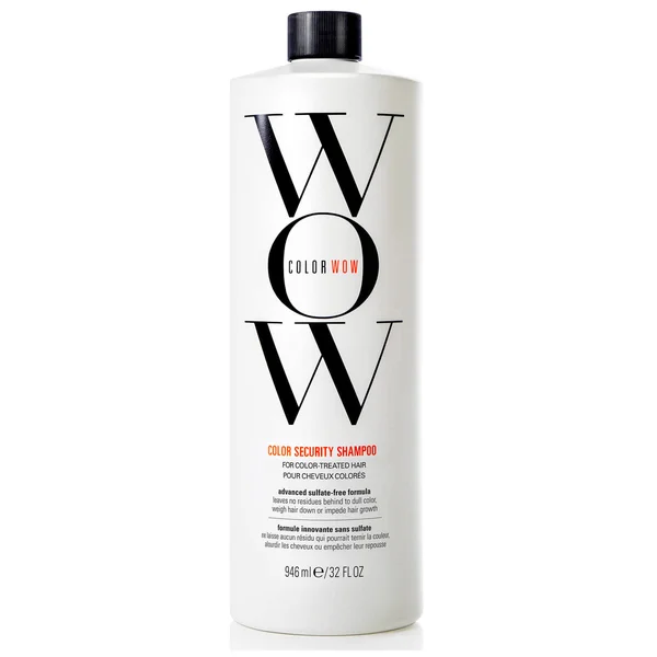 Color Wow Color Security Shampoo 33.8 oz