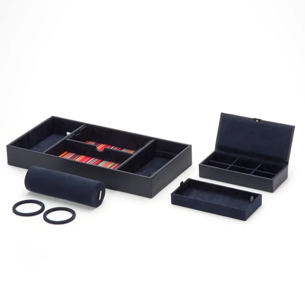 Wolf Howard Valet Tray with Roll